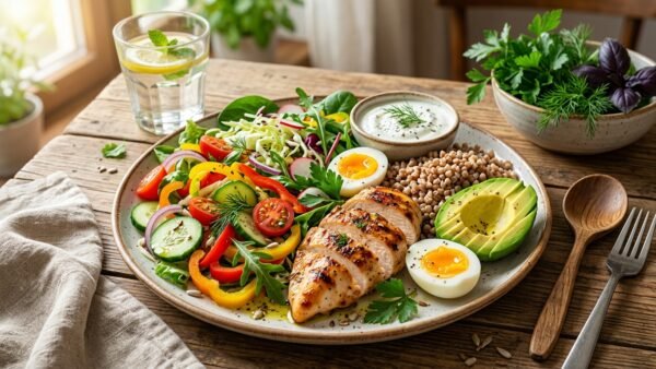 Що їсти щоб схуднути без дієт: 15 продуктів + меню на 7 днів
