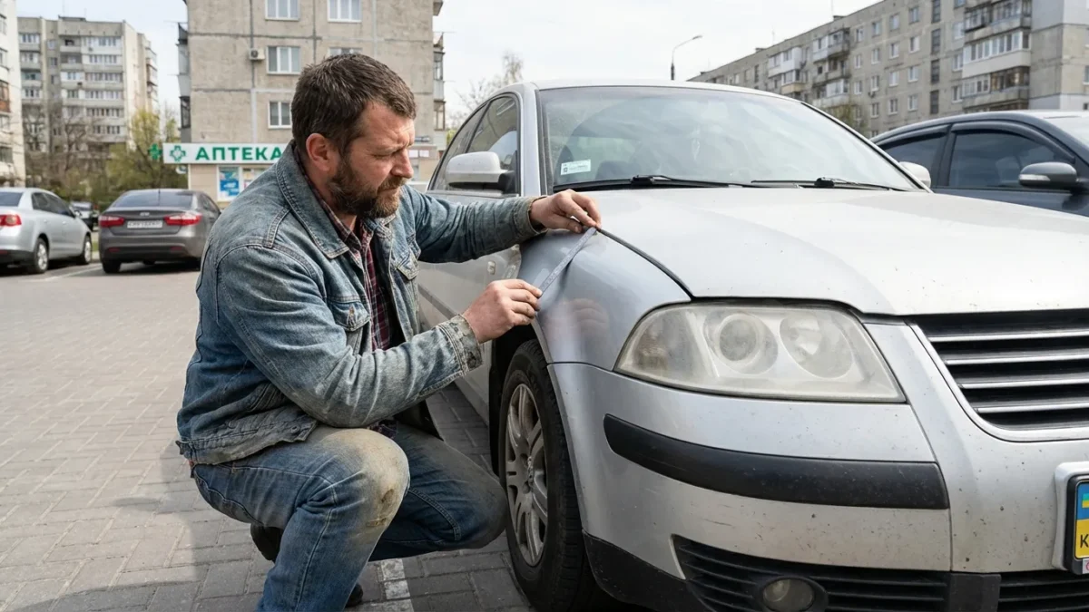 Як перевірити автомобіль перед покупкою самостійно