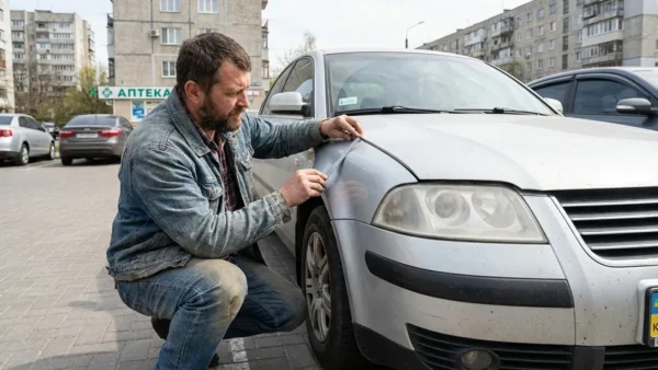 Як перевірити автомобіль перед покупкою самостійно