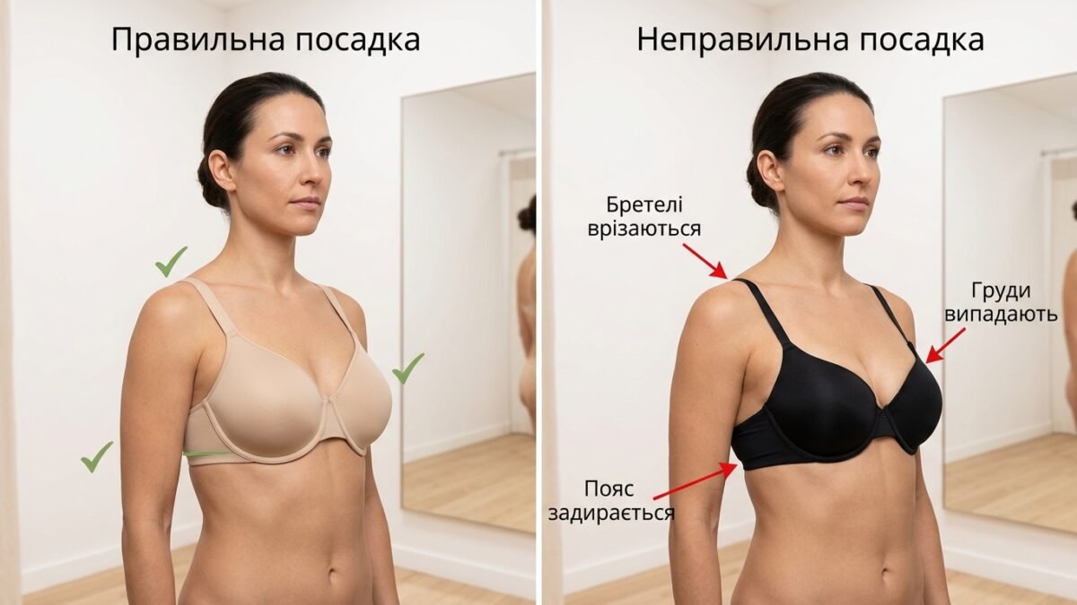 Як вибрати білизну правильно — повний посібник 2026