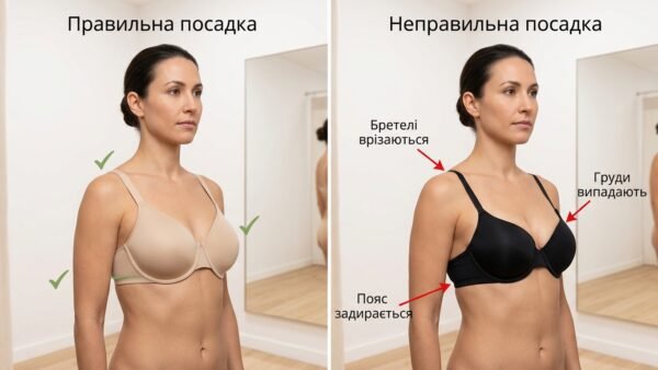 Як вибрати білизну правильно — повний посібник 2026