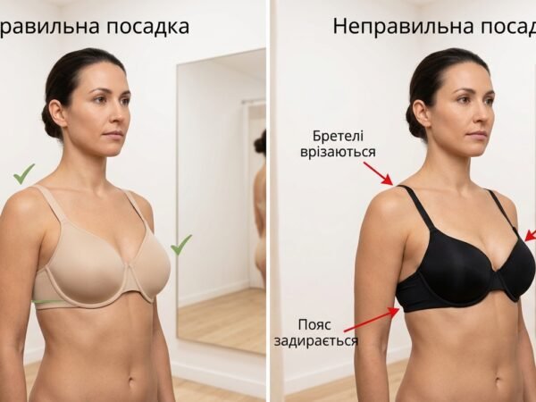 Як вибрати білизну правильно — повний посібник 2026