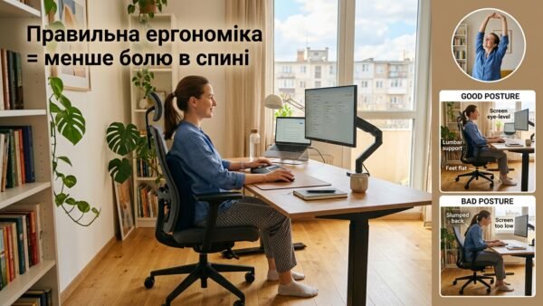 Як позбутися болю в спині вдома: 8 вправ + перша допомога
