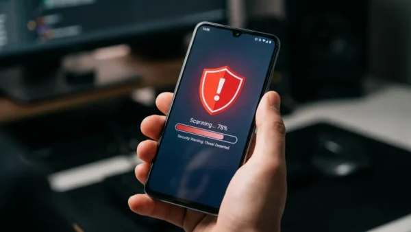 Як очистити телефон від вірусів на Android: покрокова інструкція 2026