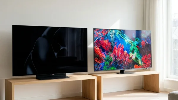 LG чи Samsung: який телевізор краще купити у 2026 році