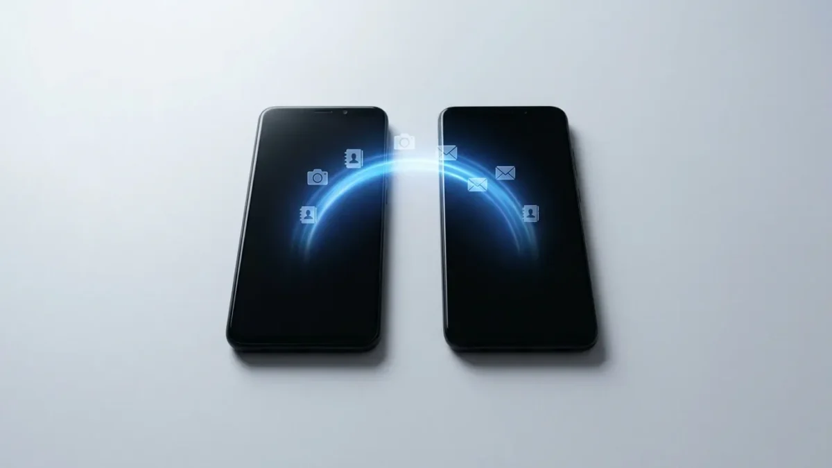 Як перенести дані з Android на Android: 5 способів