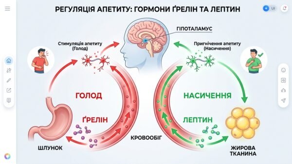 Як зменшити апетит природними способами без таблеток: 11 перевірених методів