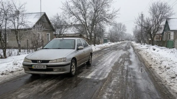 Як їхати по слизькій дорозі: техніки, помилки і що реально працює