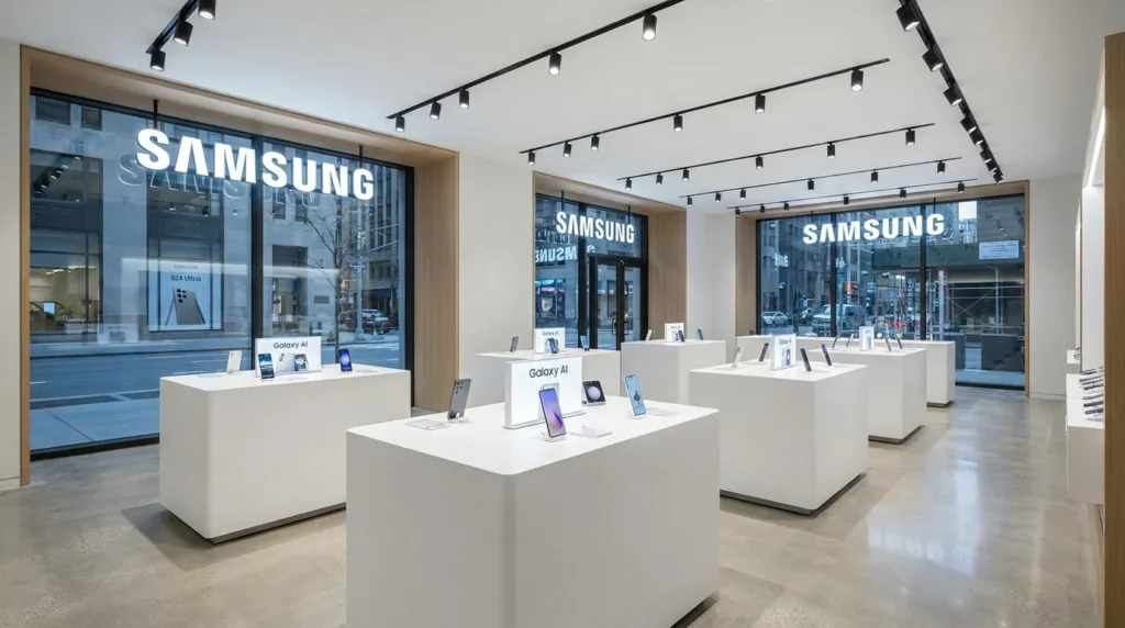 офіційний магазин Samsung Україна оригінальний телефон