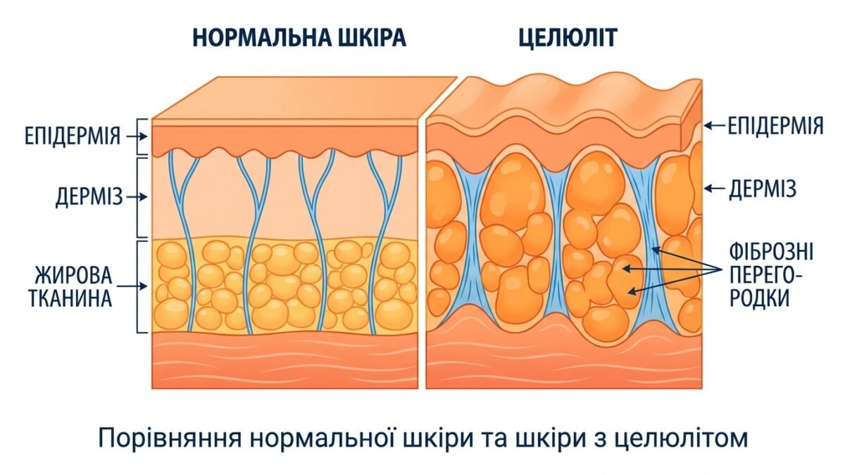Як позбутися целюліту в домашніх умовах за 4 тижні: перевірений план без салонів
