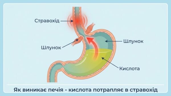 Що робити при печії: 12 швидких домашніх способів, які реально допомагають