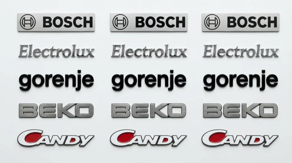 які бренди духовок вибрати для квартири — Bosch, Electrolux, Gorenje, Beko, Candy