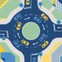 Як правильно вести авто на кільцевій розв’язці: вичерпний розбір ПДР України