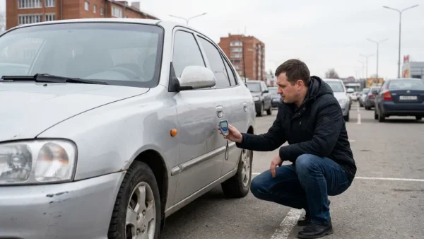 Як перевірити технічний стан авто перед купівлею самому: покроковий гід