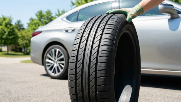 Як вибрати літні шини для авто