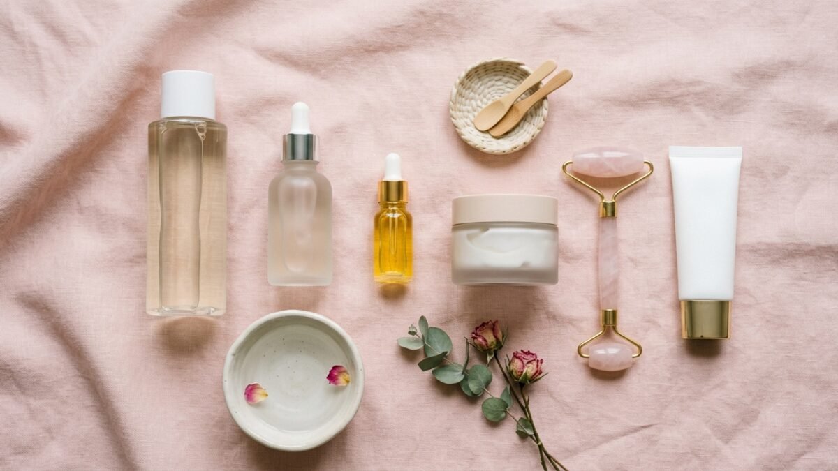 Корейський догляд за обличчям: 10 етапів та секрети K-Beauty