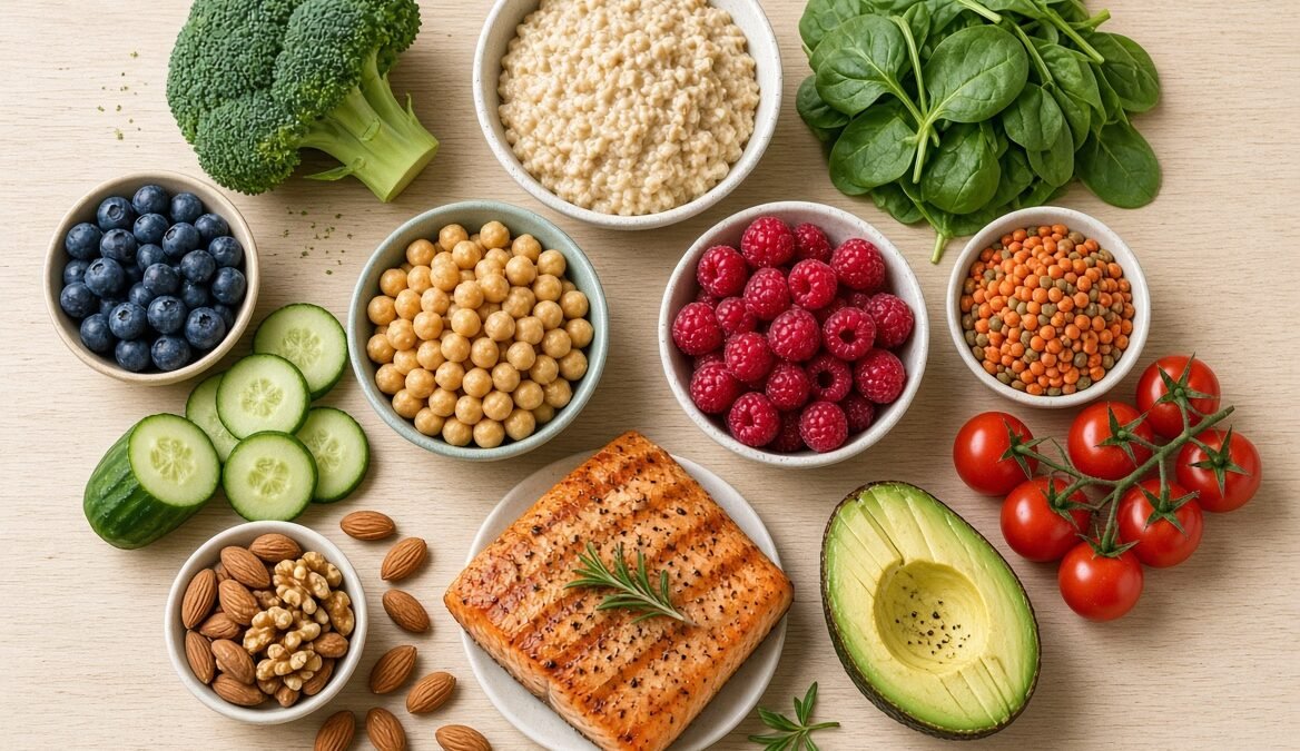 Швидка відповідь: як знизити цукор в крові продуктами