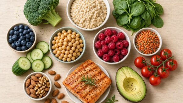 Швидка відповідь: як знизити цукор в крові продуктами